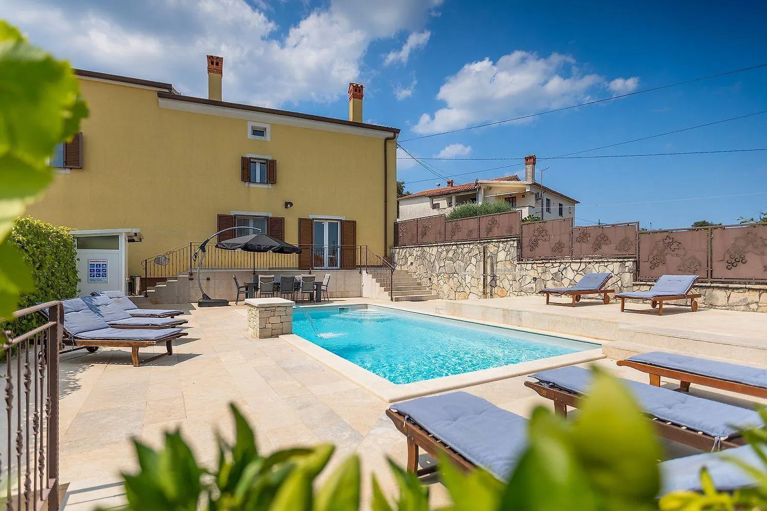 Holiday home Schoene Villa Bei Rovinj Mit Privatem Pool Rovinjsko Selo Croatia