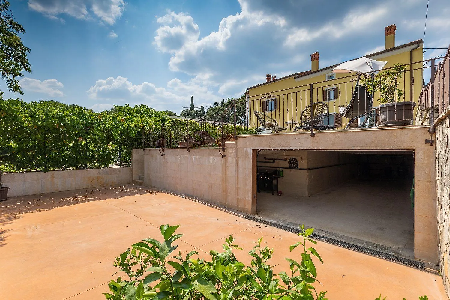Holiday home Schoene Villa Bei Rovinj Mit Privatem Pool Rovinjsko Selo