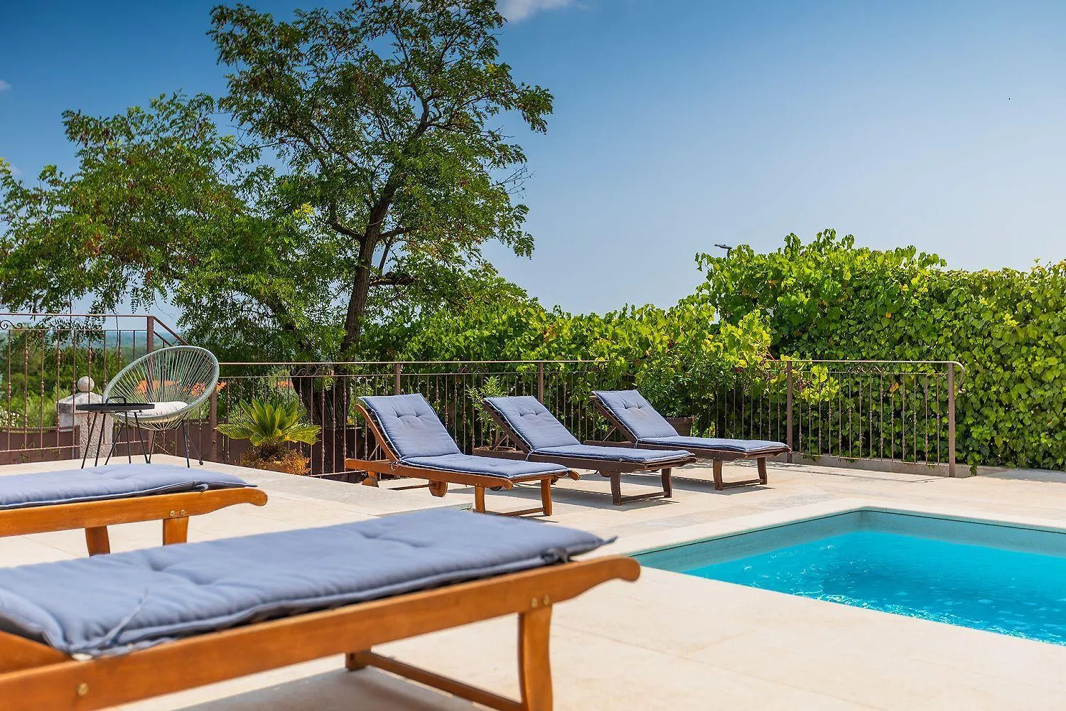 Schoene Villa Bei Rovinj Mit Privatem Pool Rovinjsko Selo 0*,