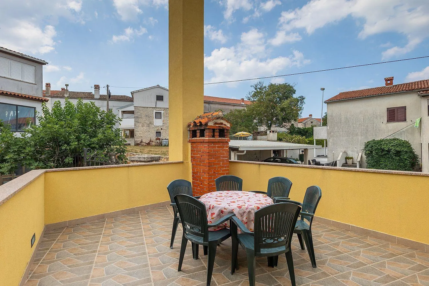 Schoene Villa Bei Rovinj Mit Privatem Pool Rovinjsko Selo