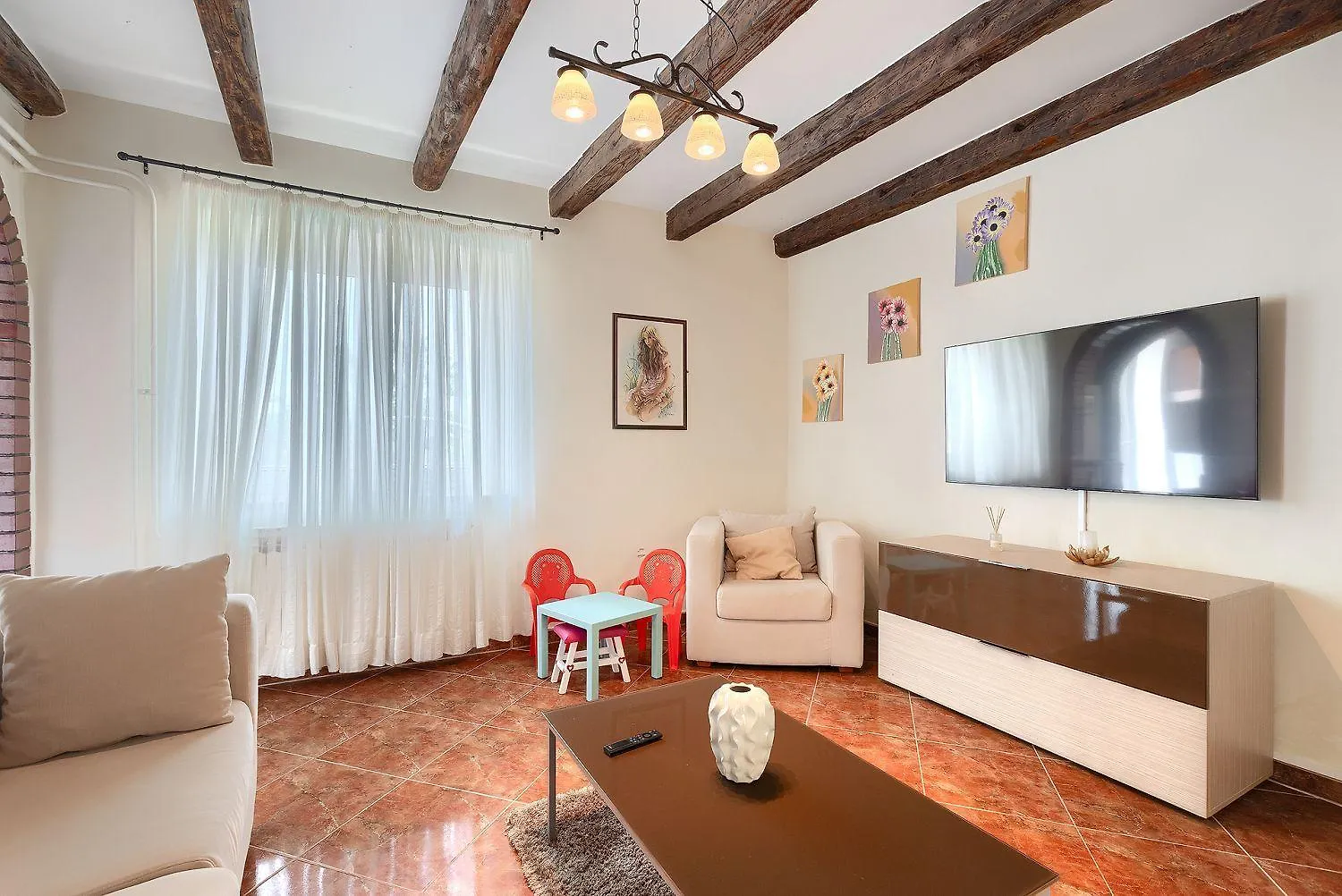Holiday home Schoene Villa Bei Rovinj Mit Privatem Pool Rovinjsko Selo Croatia