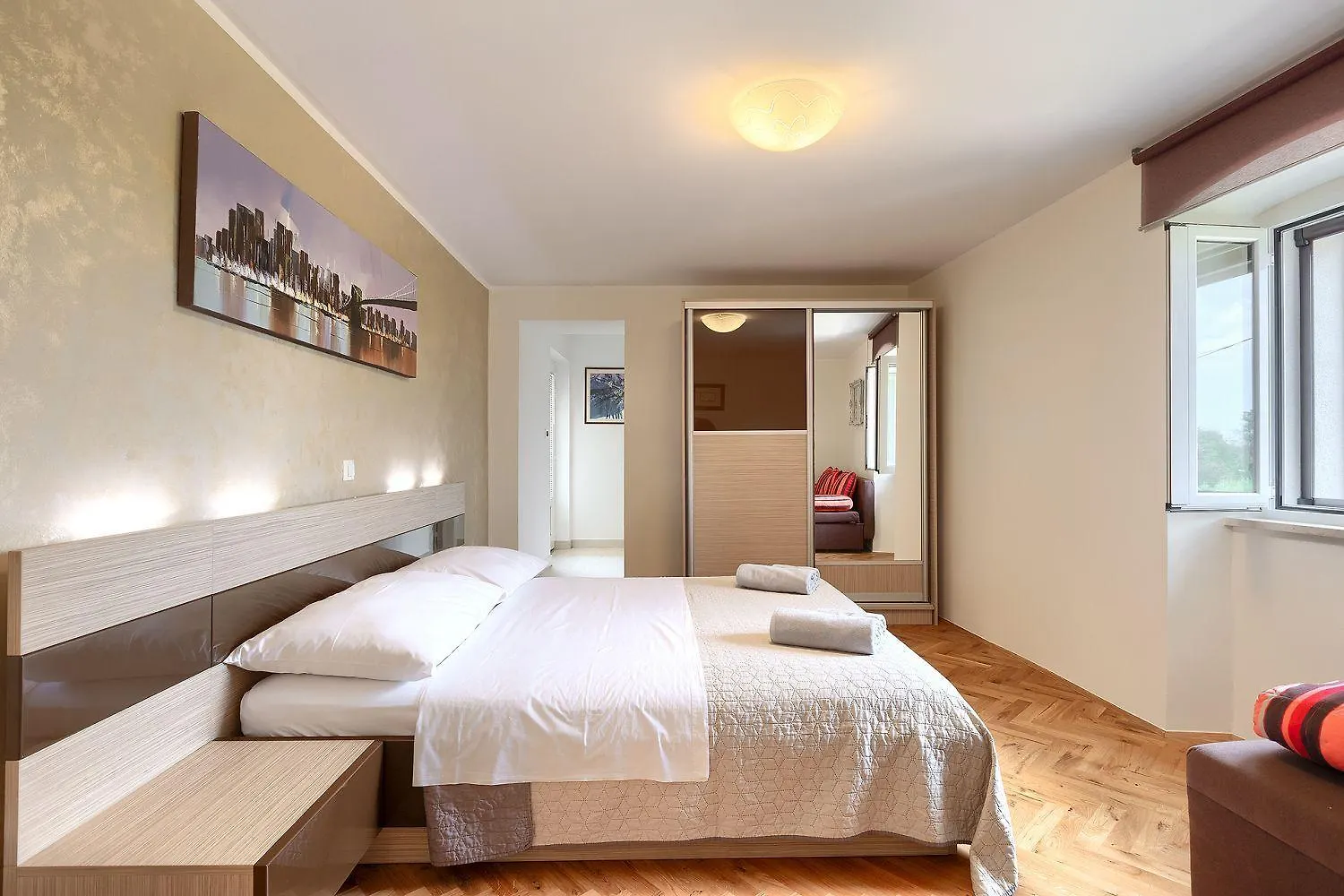 Schoene Villa Bei Rovinj Mit Privatem Pool Rovinjsko Selo 0*,  Croatia