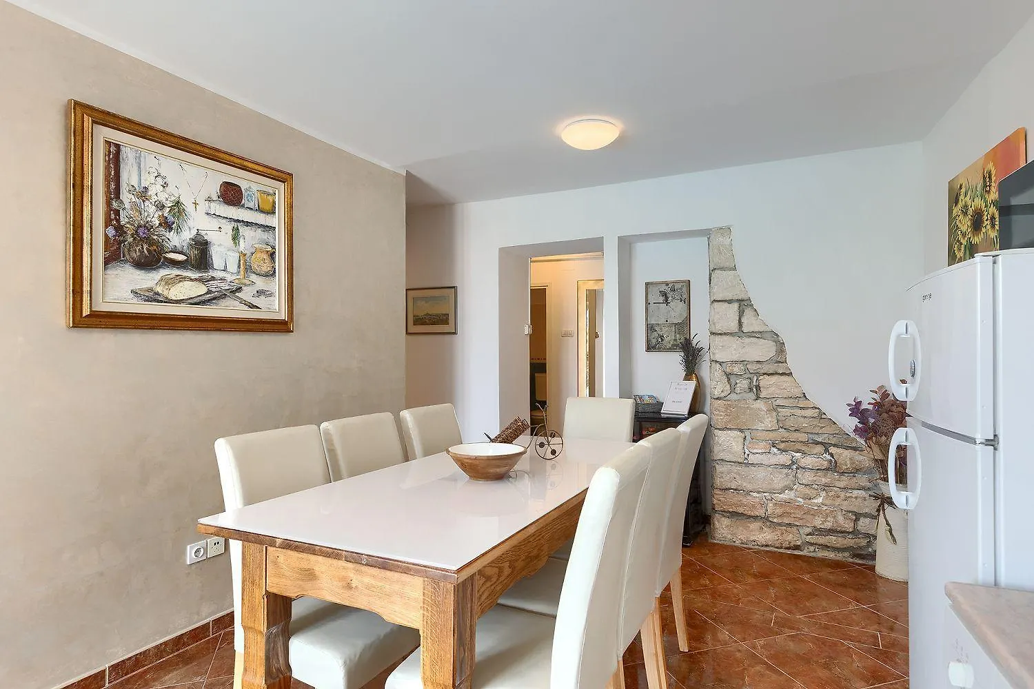 Schoene Villa Bei Rovinj Mit Privatem Pool Rovinjsko Selo