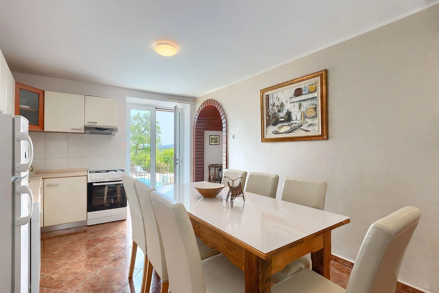 Schoene Villa Bei Rovinj Mit Privatem Pool Rovinjsko Selo Holiday home
