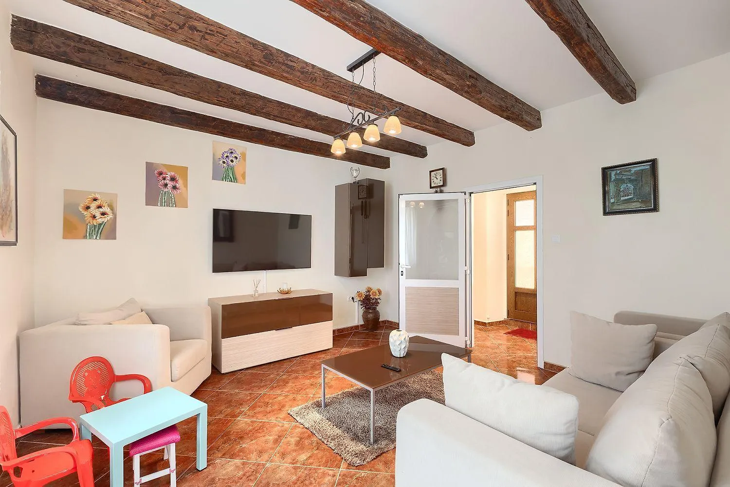 Schoene Villa Bei Rovinj Mit Privatem Pool Rovinjsko Selo