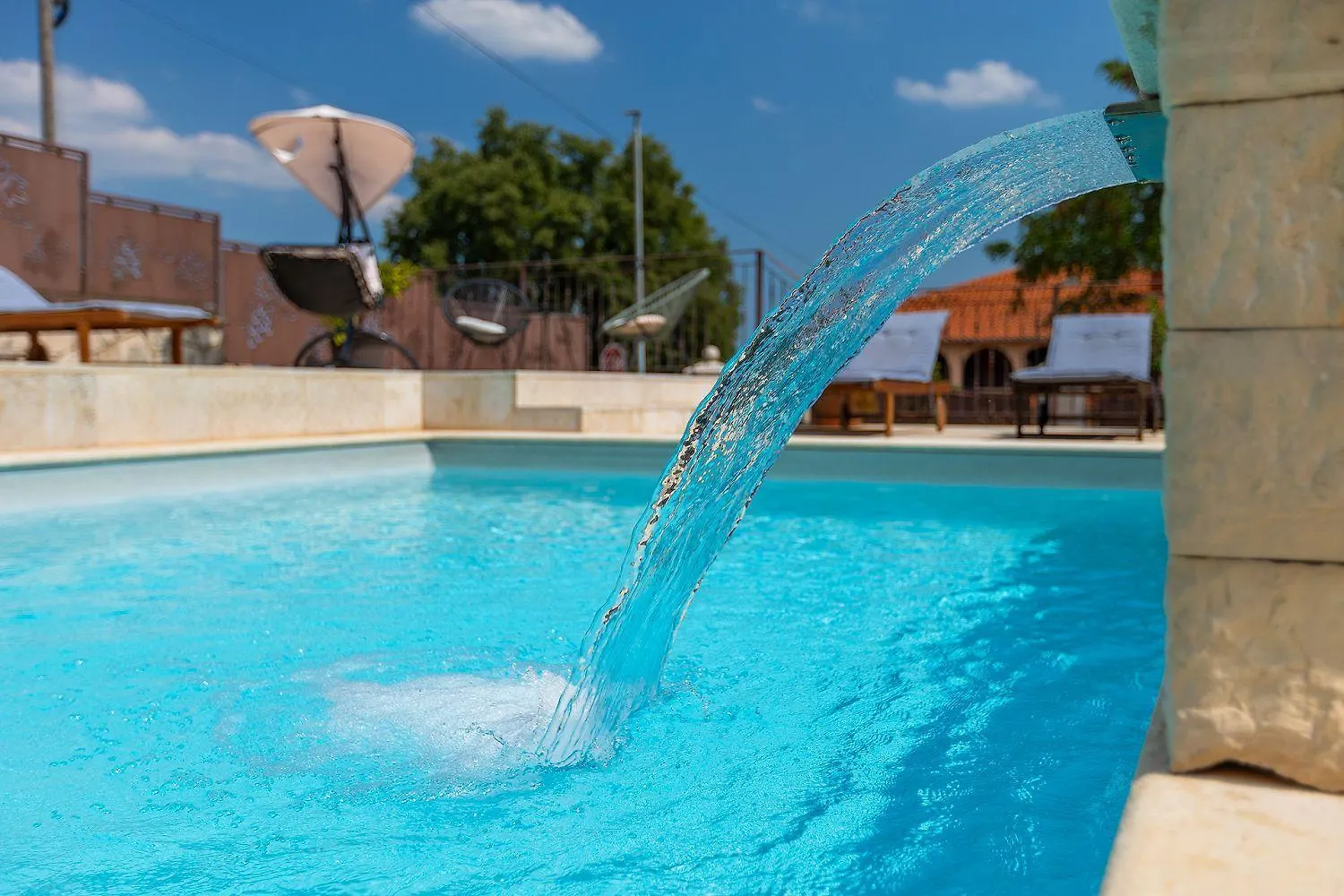Schoene Villa Bei Rovinj Mit Privatem Pool Rovinjsko Selo Croatia