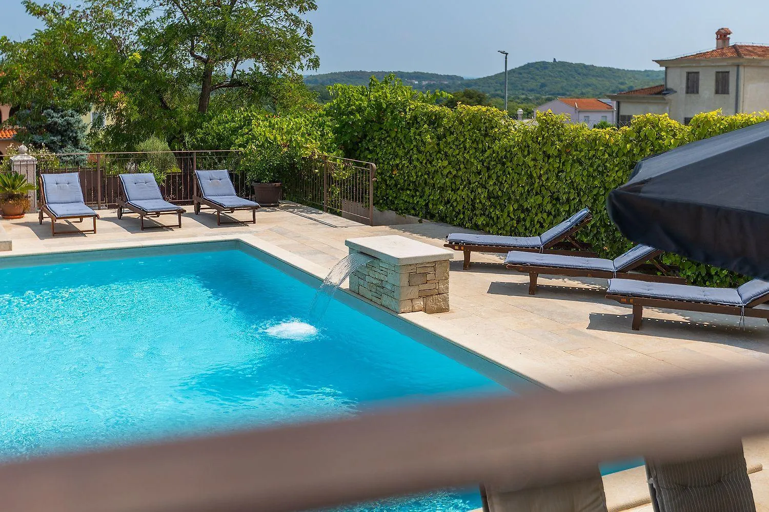 Holiday home Schoene Villa Bei Rovinj Mit Privatem Pool Rovinjsko Selo Croatia