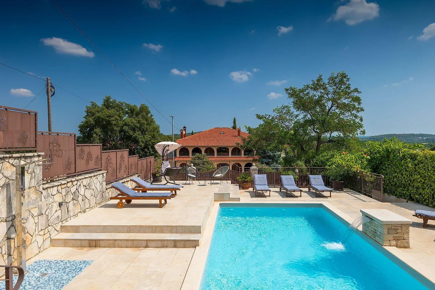 Holiday home Schoene Villa Bei Rovinj Mit Privatem Pool Rovinjsko Selo